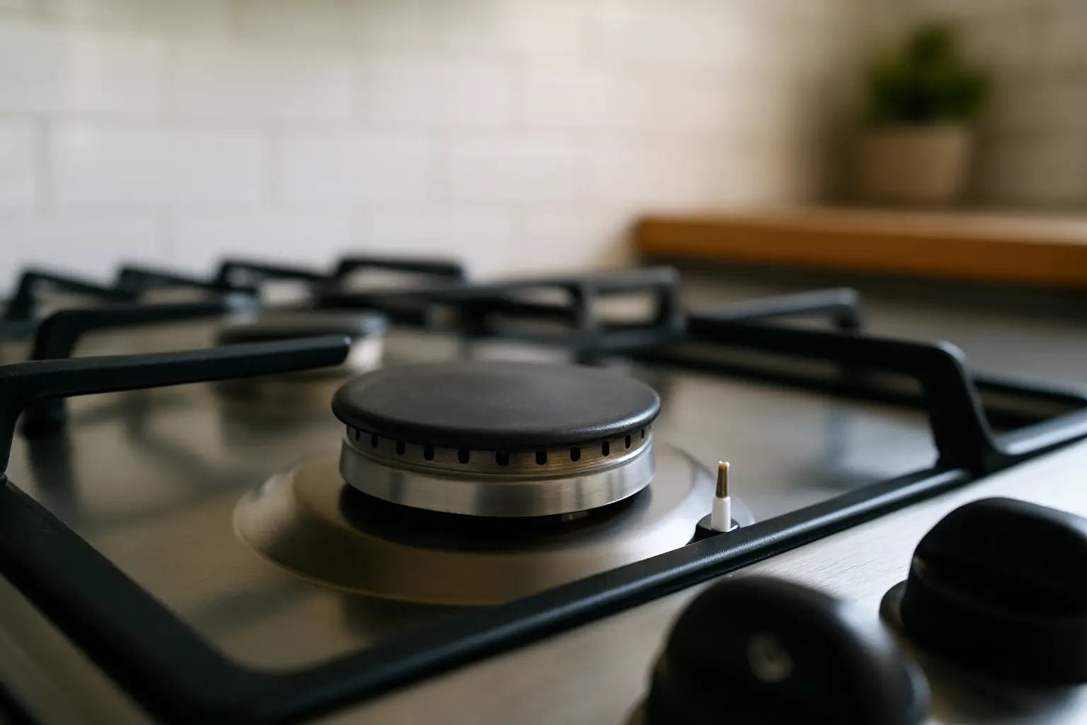 Gas Stove Burner Not Lighting