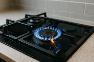 Cooktop Constantly Clicking or Sparking