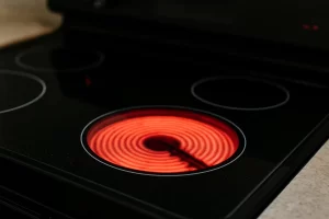 Cooktop Overheating or Stuck on High