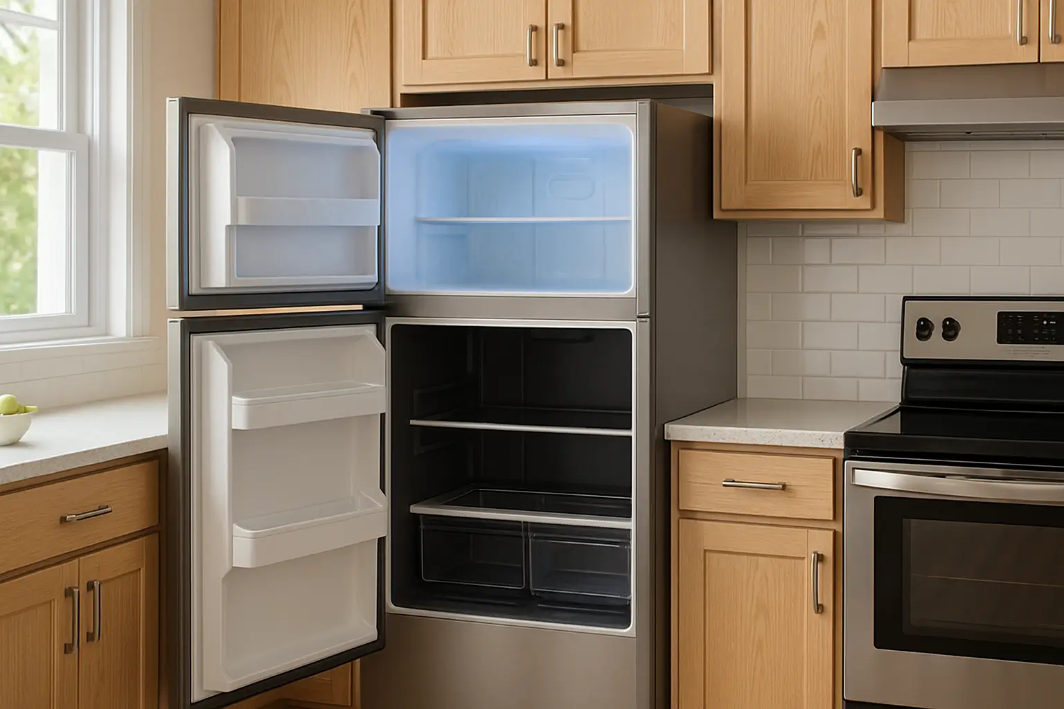 Fridge Not Cooling But Freezer Still Works