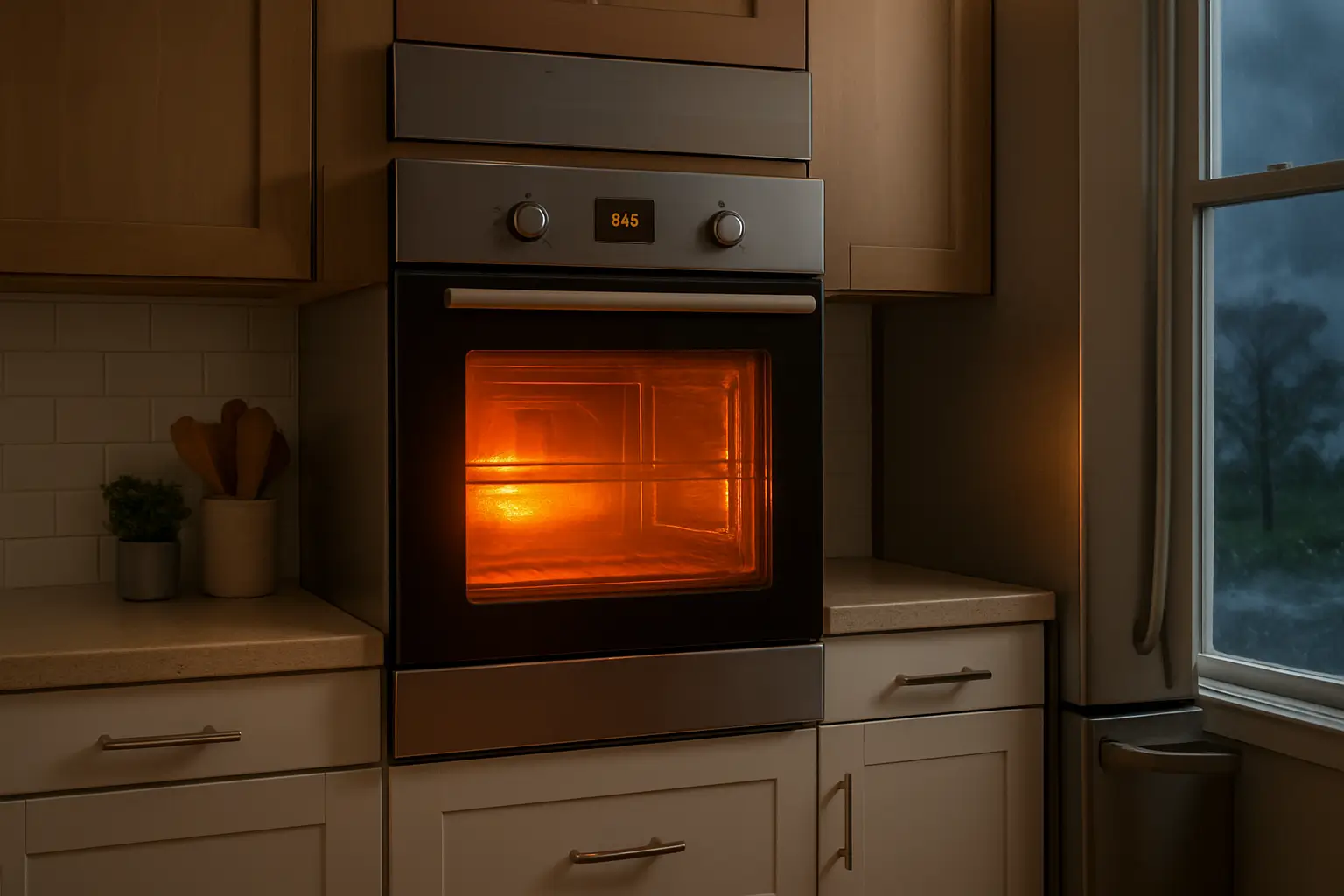 Oven Overheating, Temps Run Too High