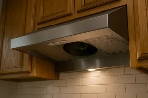 Range Hood Fan Won’t Shut Off