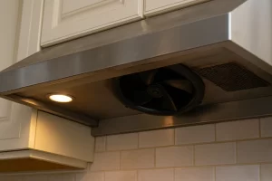 Range Hood Making Excessive Noise or Vibrating