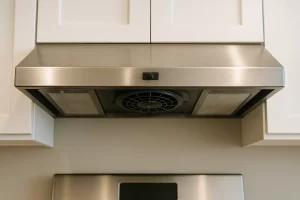 Range Hood Not Venting or Pulling Air