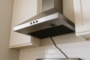 Range Hood Won’t Power On
