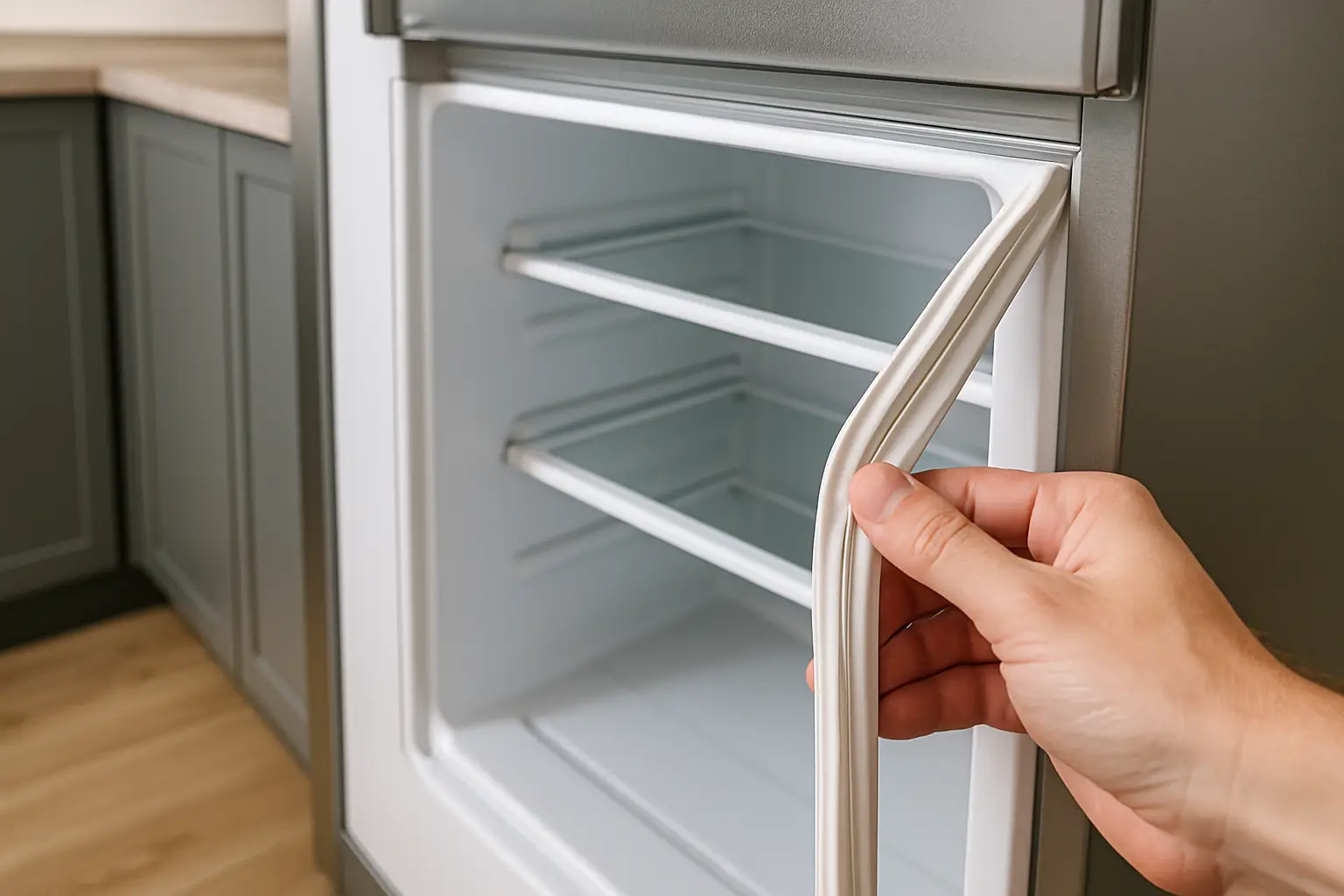 Signs Your Fridge Door Seal Needs Replacing