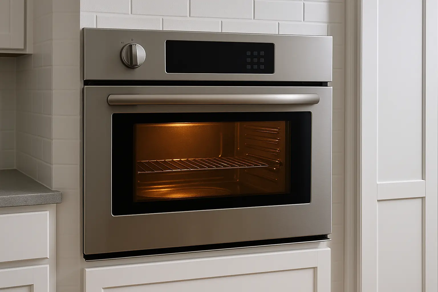 Wall Oven Taking Too Long to Preheat